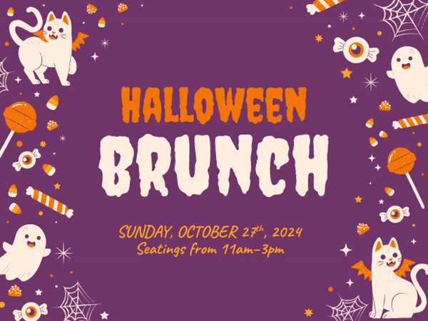 Halloween Brunch