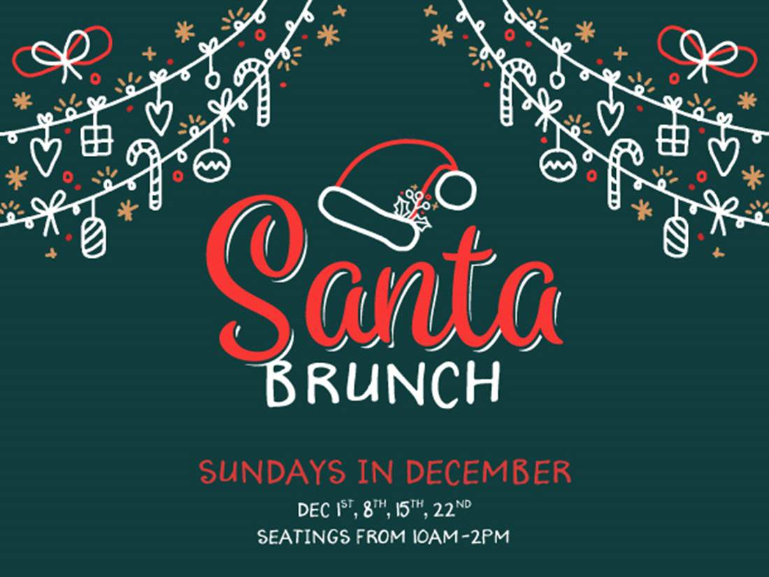 Santa Brunch