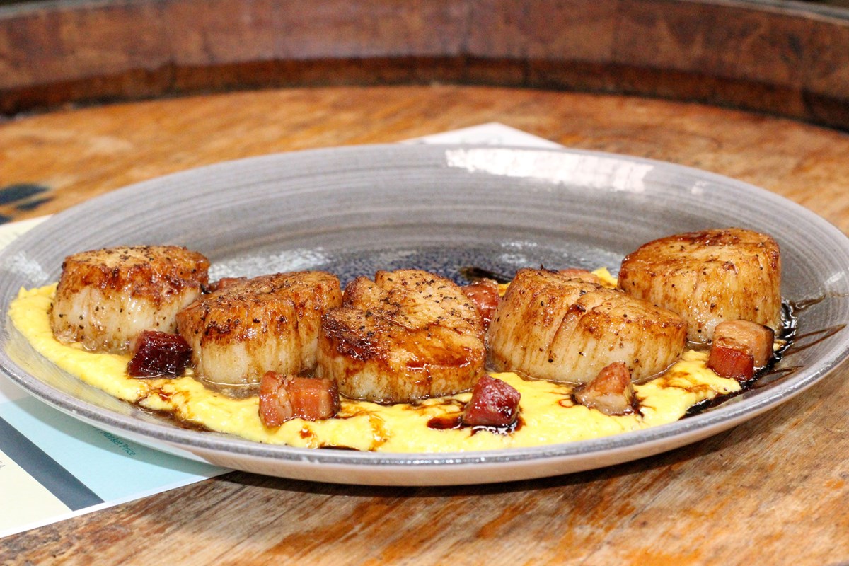 Dayboat Scallops